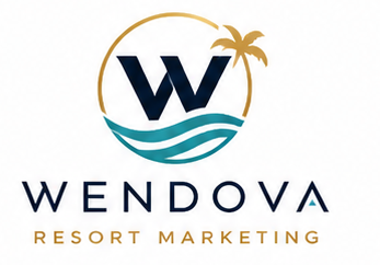 Wendova Resort Marketing logo