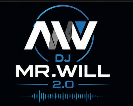DJ Mr. Will 2.0 logo